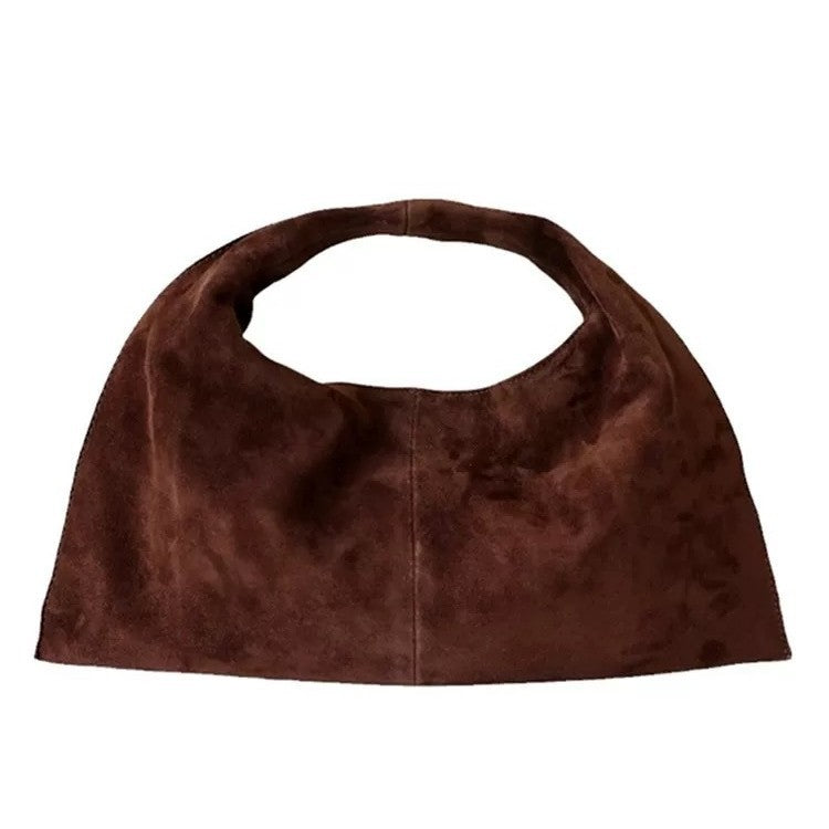 Velvet Handbags Women's Retro Matte